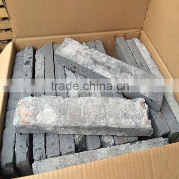 Clay Bricks Type and Grey Color Old bricks