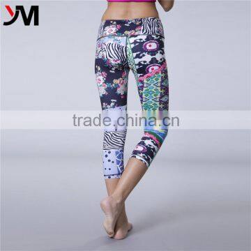 Hot Selling Custom Seamless Yoga Pants Import China Goods photo-3