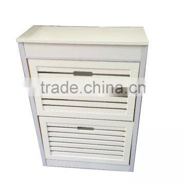 2015 china supplier cheap veneer board cube shoe storage rack