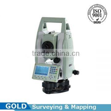 Dual-axis Compensating Reflectorless Total Station