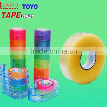 Self adhesive bopp packing tape