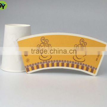 Different Size Paper Cup Fan For Making Paper Cup Machine In Promotion