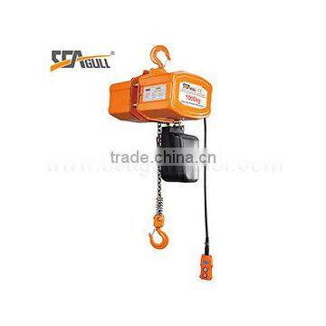 HHXG2 electric chain hoist,small gantry crane