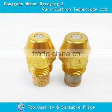 High quality fuel oil atomizing spray nozzle