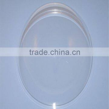 professional high quality clear acrylic dome for home decor