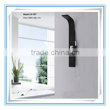 luxury modern style high quality bathroom shower panel A57