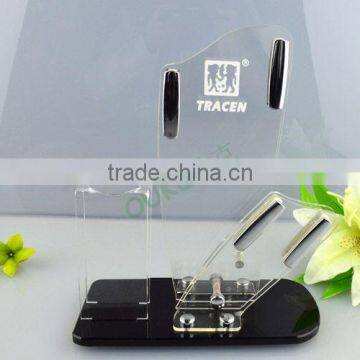 costom acrylic modern unique ceramic knife bolck holder