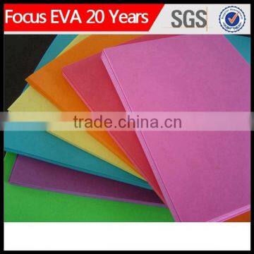 Closed Cell Eva Foam Sheet