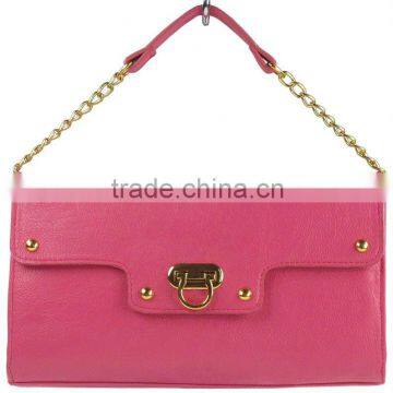 2011 ladies fashion hanging PU leather cosmetic bag