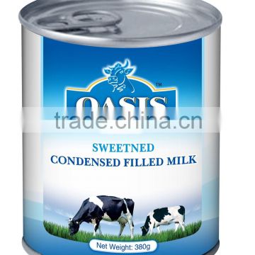 Sweetened Condensed Milk 3% Protein