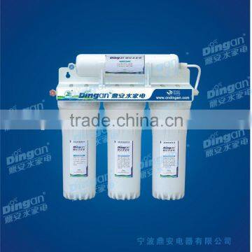 certificate ODM OEM 4stage household water purifier