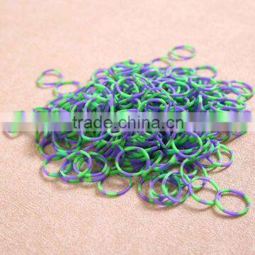 CE Top quality Loom Bands, multi-color Rubber Bands