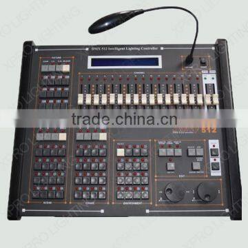 Dmx 512 Pro-light Controller, Portable Sunny 512 Dmx Controller, New Sunny Dmx 512 Controller photo-2