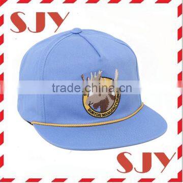 oem fashion custom 5 panel embroidery sport cheap hat