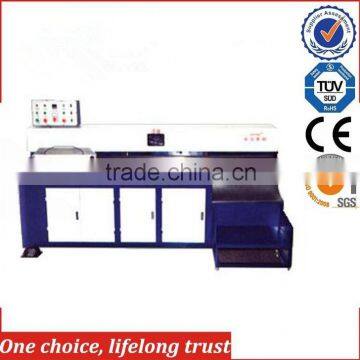 TJ-36 China book binding machine perfect binding machine spiral binding machine