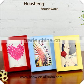 Alibaba china professional 7x5 photo frame