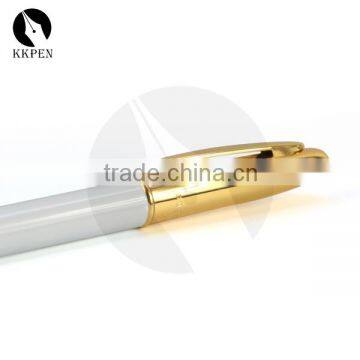 KKPEN China Gift Items Gold Heavy Roller Pen,pure Gold Pen photo-4