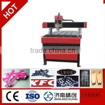 mini portable advertisement sign engraving cnc router eastern for sale