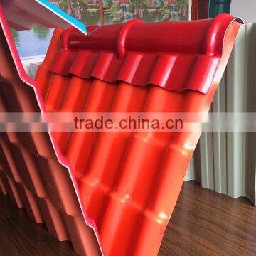 Pvc Corrugated Sheet Making Machine photo-3
