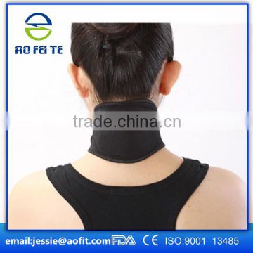 Chinese factory of Self-heating neck support brace for neck pain relief