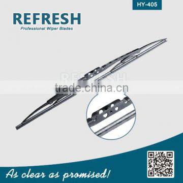 Economic Universal Metal Frame Windshield Wiper Blades