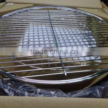 Charcoal Grills Wire Mesh Bbq,professional Bbq With Side Plate and Food Safety photo-3