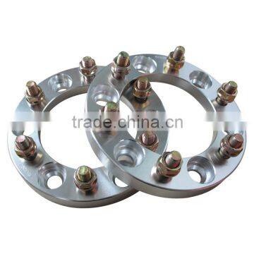 35mm chrome WHEEL SPACER 6 X 139.7