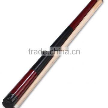 Wholesale Cheap Billiard Pool Cue Stick 1/2 Maple Wood Snooker Cue 57inch Hot Sell photo-4