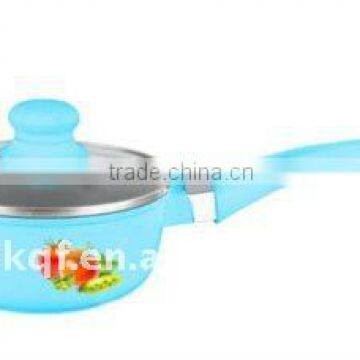 stainless steel cookware set