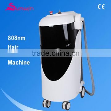 Vertical Permanent hair removal 808nm diode laser (SW-206E)