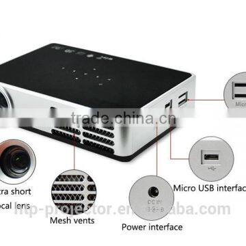 2016 Hottest Selling Native 1080P Cheap Mini Projector the Mini Projectors for Mobile Phone photo-5