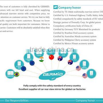 EC Auto Dimming Rearview Mirror Works With Your Phone! photo-6