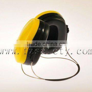 Industrial safety earmuff with CE