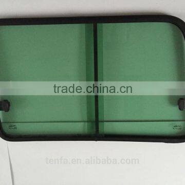 TFG safety car glass manufacture/SUZUKI FRMAE WITH GLASS