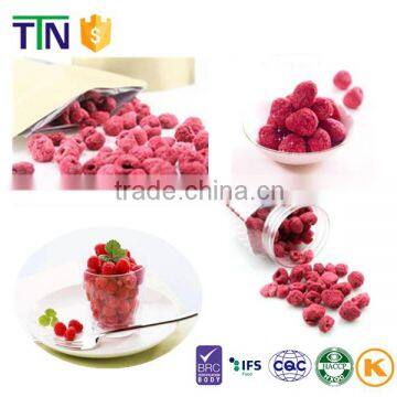 TTN 2016 Bulk Wholesale Freeze Dried Fruit Dried Raspberry photo-2