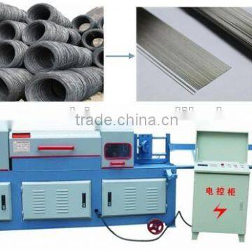 4mm-14mm Automatic Steel Wire Straightening and Cutting Machine Manufacturer photo-2