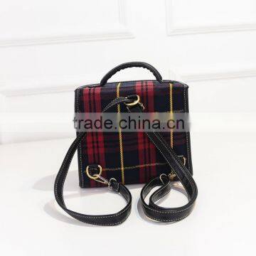 canvas shoulder bag for women