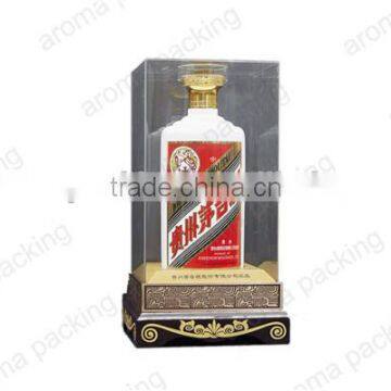 China Souvenir Wine Bottles, Liquor Bottle Gift Boxes With Luxury Design photo-2