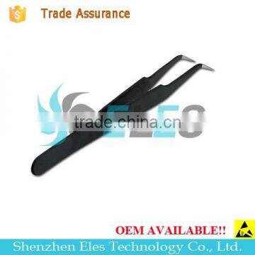 High Quality Cleanroom ESD Plastic Tweezers