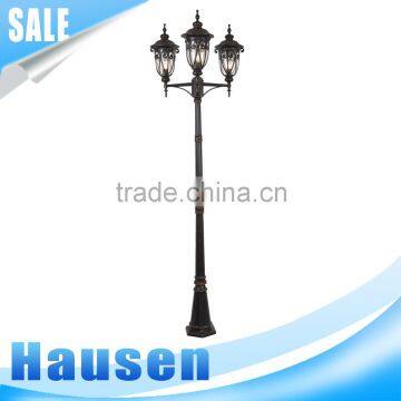 High Quality European Style Outdoor Die Cast Aluminum Street Light