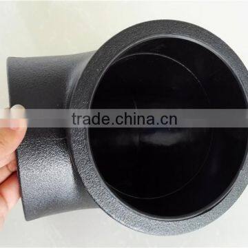 Polyethylene Material Pipe Elbow 90 Degree photo-4