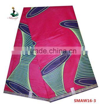 Haniye Dutch real wax print fabric African in good wholesale price