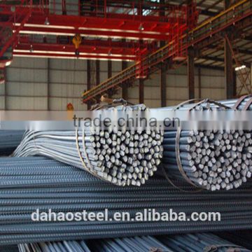 HRB400 concrete steel rebar,reinforced bar