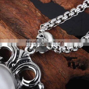 High Quality Stainless Steel Fashion Game of Thrones Pendant photo-4