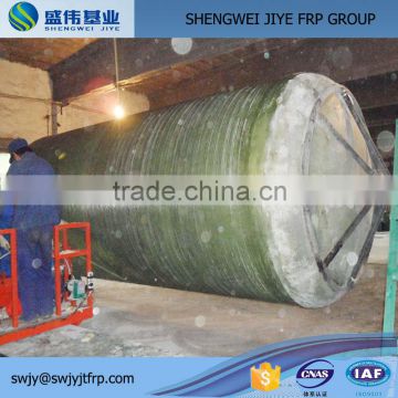 FRP Chemical Vessel Tank Mould