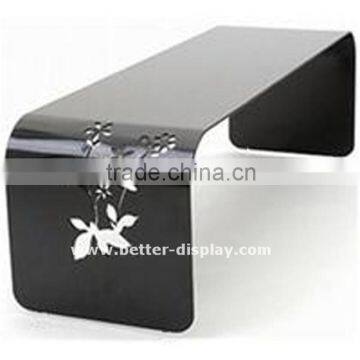 high quality modern acrylic coffee table