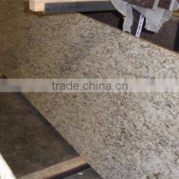 Best Selling Yellow Granite Giallo Ornamental Counter Tops photo-2