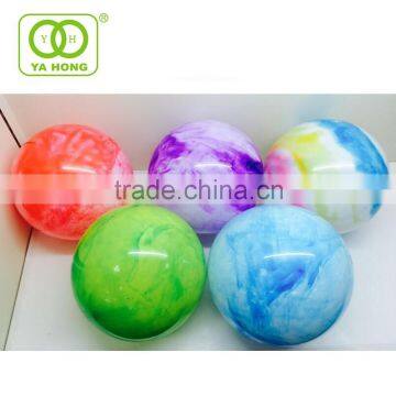 9inch 12inch and 15inch Inflatable Rainbow beach ball