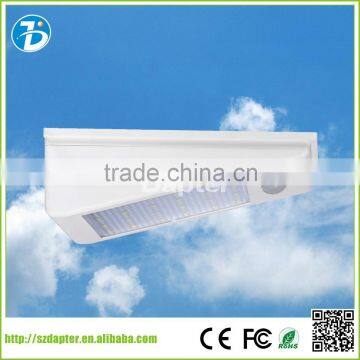Net Weight 201g Solar Motion Sensor Light Ip65 ce Rohs Approved