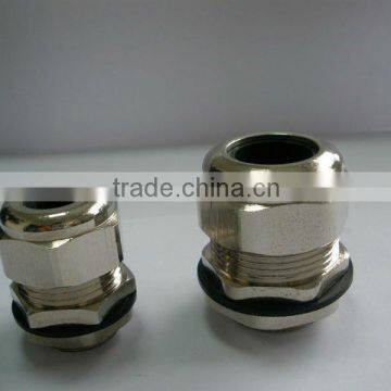 Metal cable glands for Aluminum Waterproof Box